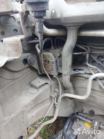 Блок ABS насос для Renault Megane 2