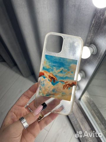 Чехол на iPhone 12 Pro