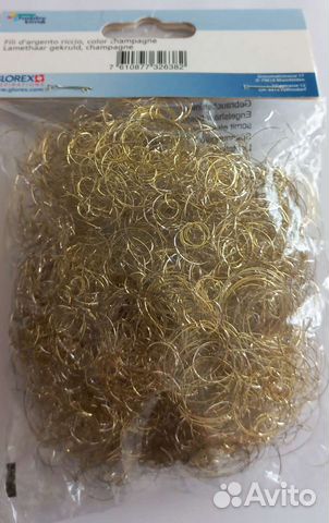 Волосы для кукол