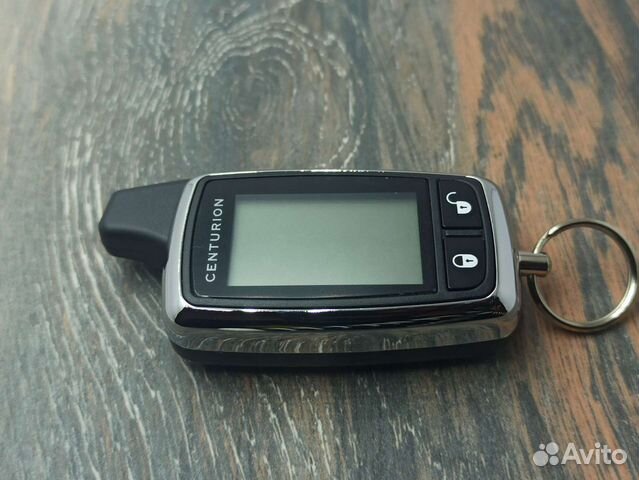 Брелок сигнализации Centurion IX 10