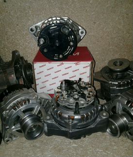 Генератор ваз 2110