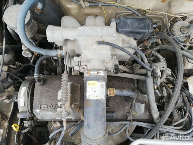 Двигатель Mazda Demio 1.3 D3-ME