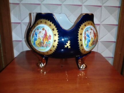 Ваза-фруктовница