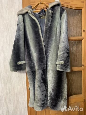 Шуба мутоновая