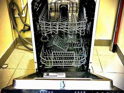 Посудомоечная машина Candy Brava cdih 1L949-08