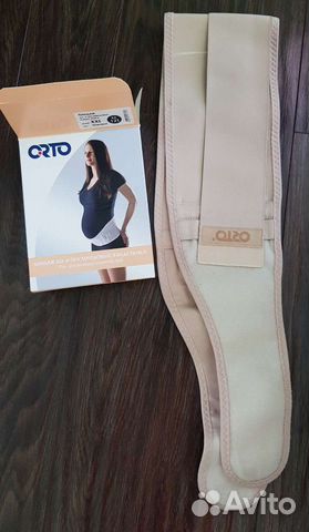 Бандаж для беременных и после родов