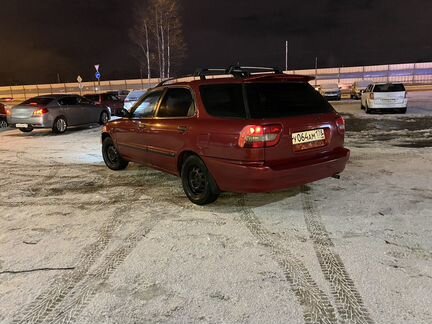 Suzuki Baleno 1.8 МТ, 1997, 250 000 км