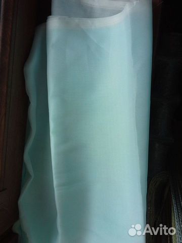 Отрез занавески, новый