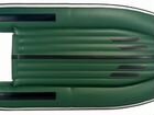 Лодка mishimo PRO 350 Светло-серо - зеленый объявление продам