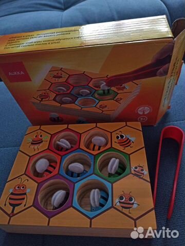 Сортер развивающий 