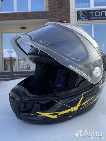 Шлем для снегохода BRP