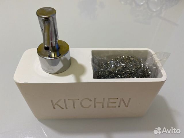 Встраиваемая дозатор для мыла на кухню