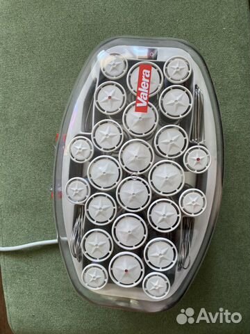 Электробигуди Valera