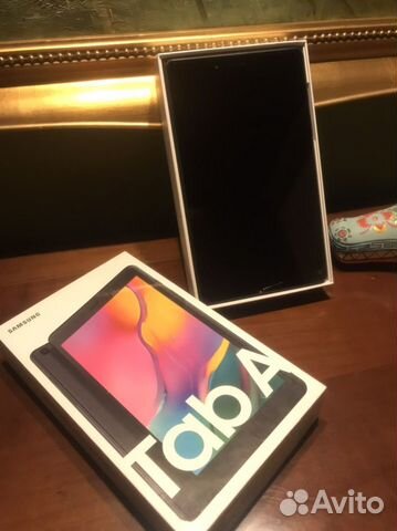 Планшет Samsung Galaxy Tab A