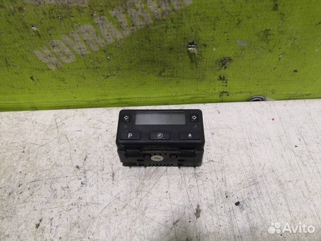 Блок управления электронный Мерседес Бенз 210 Е