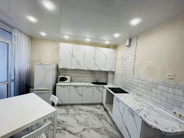 1-к. квартира, 48 м², 3/20 эт.