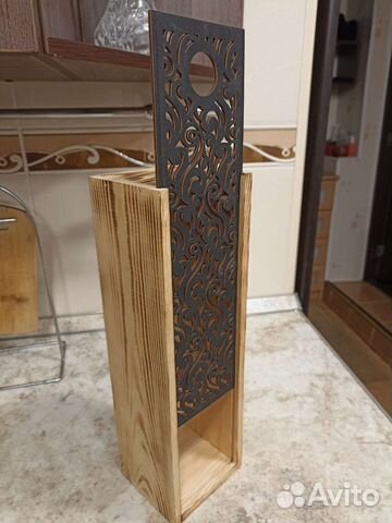 Ящик подарочный