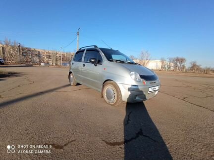 Daewoo Matiz 0.8 AT, 2005, 213 458 км