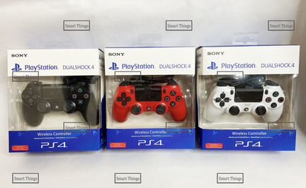 Джойстик dualshock ps4