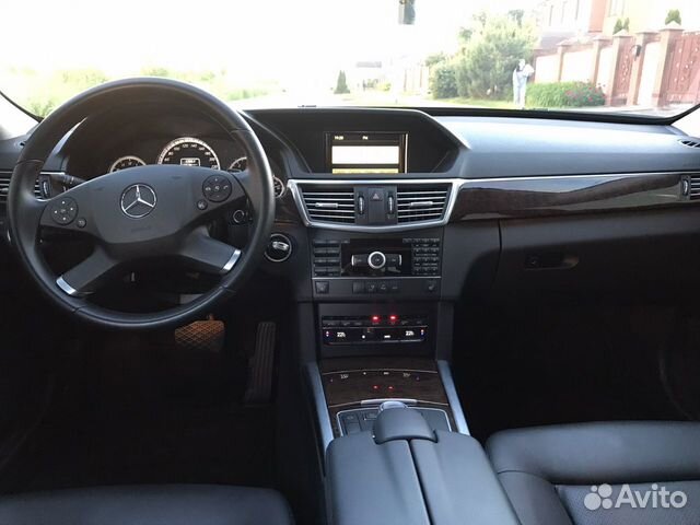 Mercedes-Benz E-класс 1.8 AT, 2012, 95 397 км