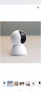 IP-камера Xiaomi MiJia 360 Home Camera 1080p