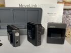 Микрофонная система Godox MoveLink M2 с держателем объявление продам