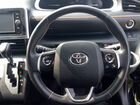 Toyota Sienta 1.5 CVT, 2017, 42 000 км объявление продам