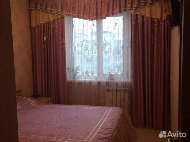 Ламбрекен, шторы и покрывало