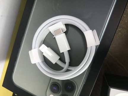 Кабель Lighting / USB-C Оригинал