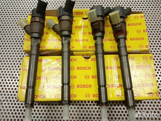 Топливная форсунка