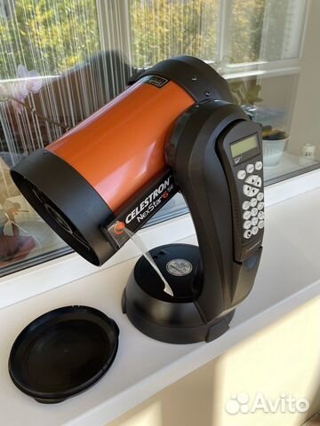 Телескоп celestron NexStar 6 SE