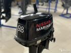 Мотор nissan marine 9.8 объявление продам