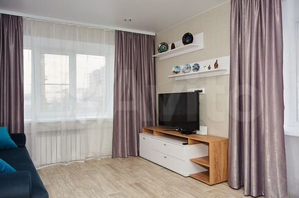 1-к. квартира, 31,8 м², 2/5 эт.