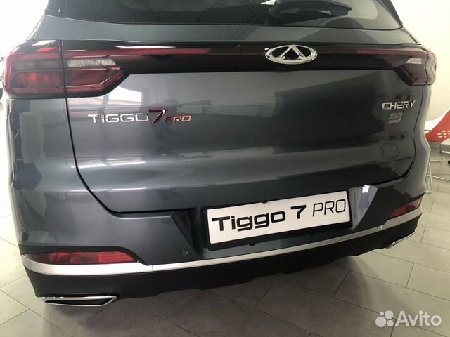 Chery Tiggo 7 Pro 1.5 CVT, 2022