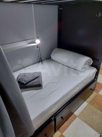 Комната 18 м², 2/2 эт.