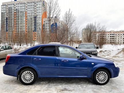 Chevrolet Lacetti 1.4 МТ, 2008, 151 000 км