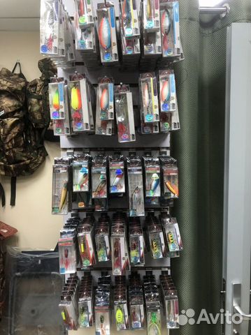 Блесна Японские