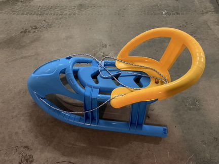 Детские санки