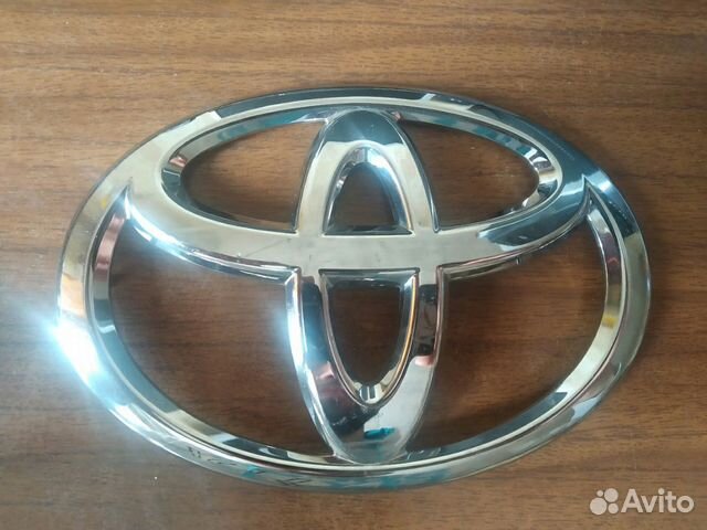 Все значки toyota