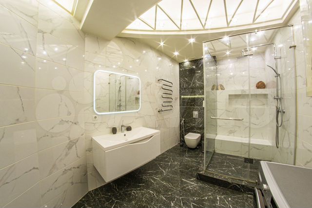 2-к. квартира, 110 м², 1/9 эт.