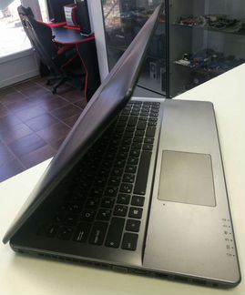 Мощный игровой ноутбук asus x550c i5 gf2gb