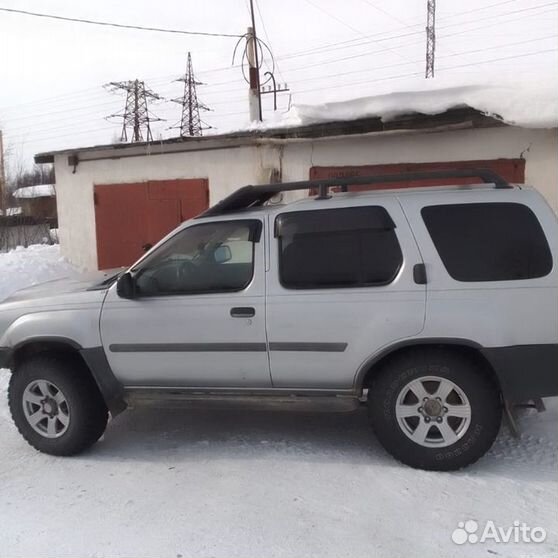 Nissan x Terra 3 3