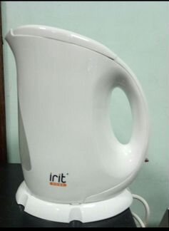 Чайник новый