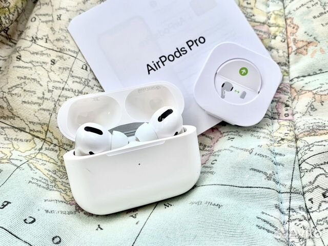 Airpods pro/pro2 full original 2023 на гарантии