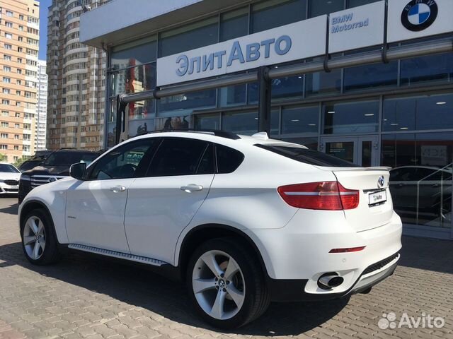 BMW X6 3.0 AT, 2008, 220 000 км