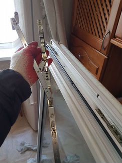 Ремонт/Обслуживание окон пвх