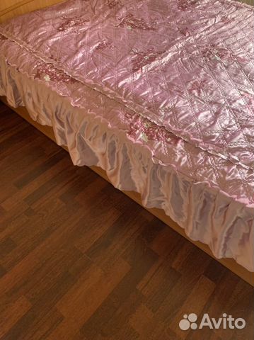 Покрывало на кровать