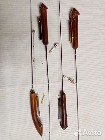 Зимние удочки