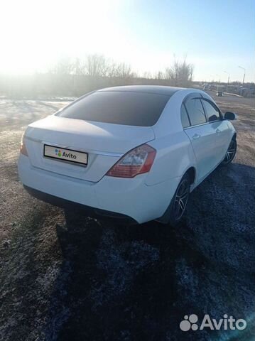 Geely Emgrand EC7 1.8 МТ, 2013, 199 236 км