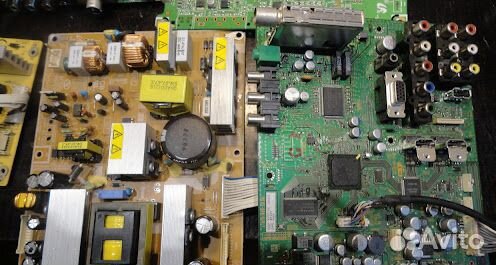 Платы и блоки для телевизоров
